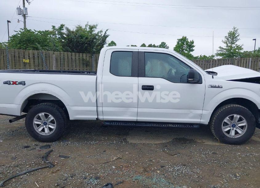 Photo 13 of 2019 Ford F-150 XL (VIN 1FTEX1EB7KFC60980)