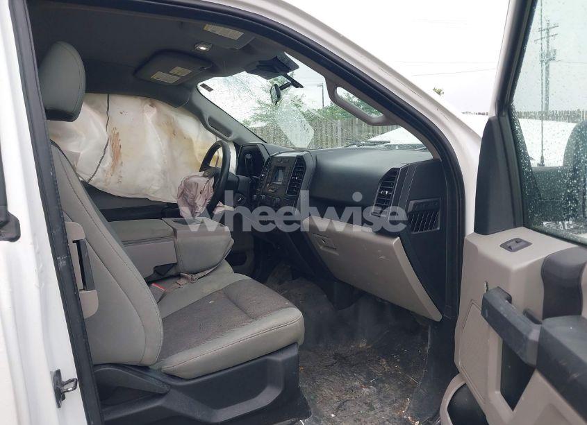 Photo 5 of 2019 Ford F-150 XL (VIN 1FTEX1EB7KFC60980)