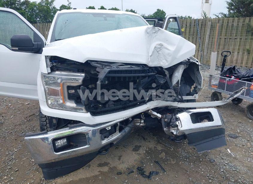 Photo 6 of 2019 Ford F-150 XL (VIN 1FTEX1EB7KFC60980)