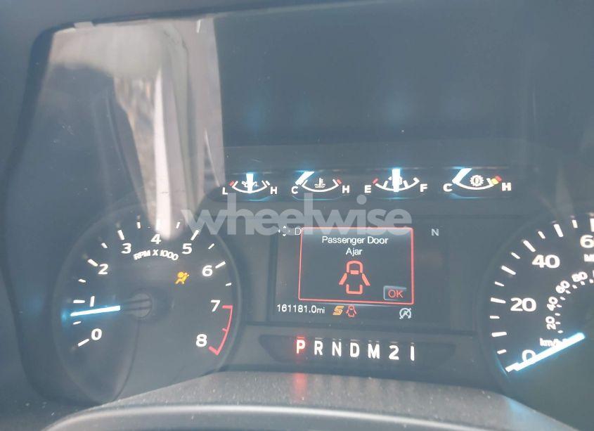 Photo 7 of 2019 Ford F-150 XL (VIN 1FTEX1EB7KFC60980)