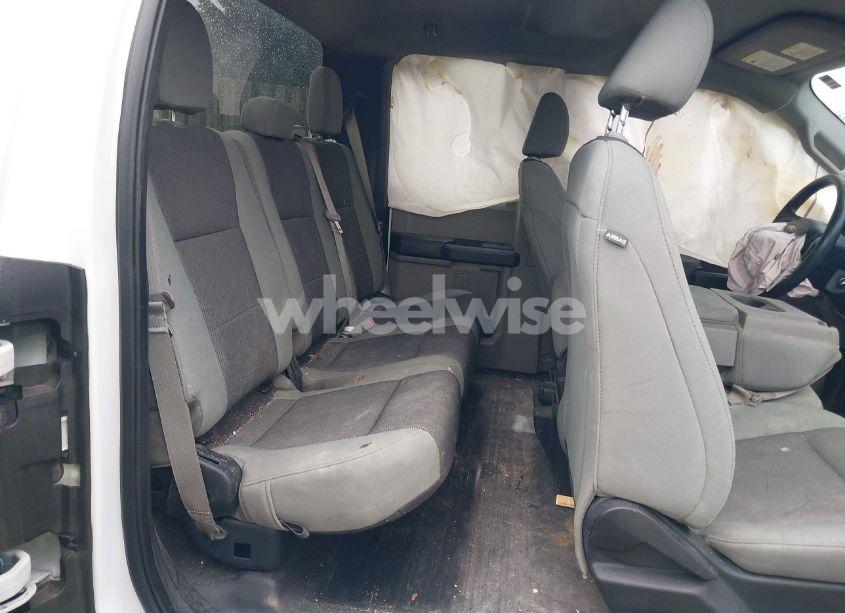 Photo 8 of 2019 Ford F-150 XL (VIN 1FTEX1EB7KFC60980)