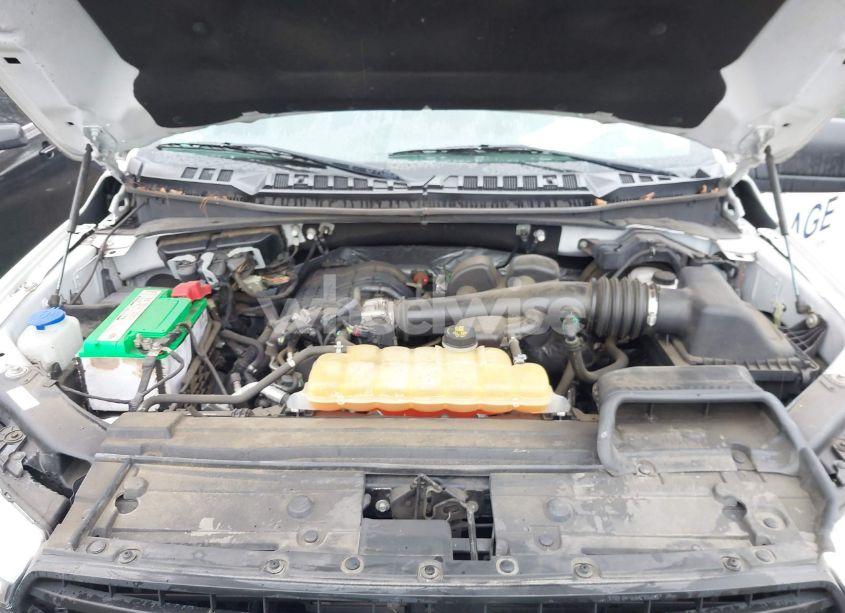 Photo 10 of 2018 Ford F-150 XL (VIN 1FTEX1EB8JFC11236)