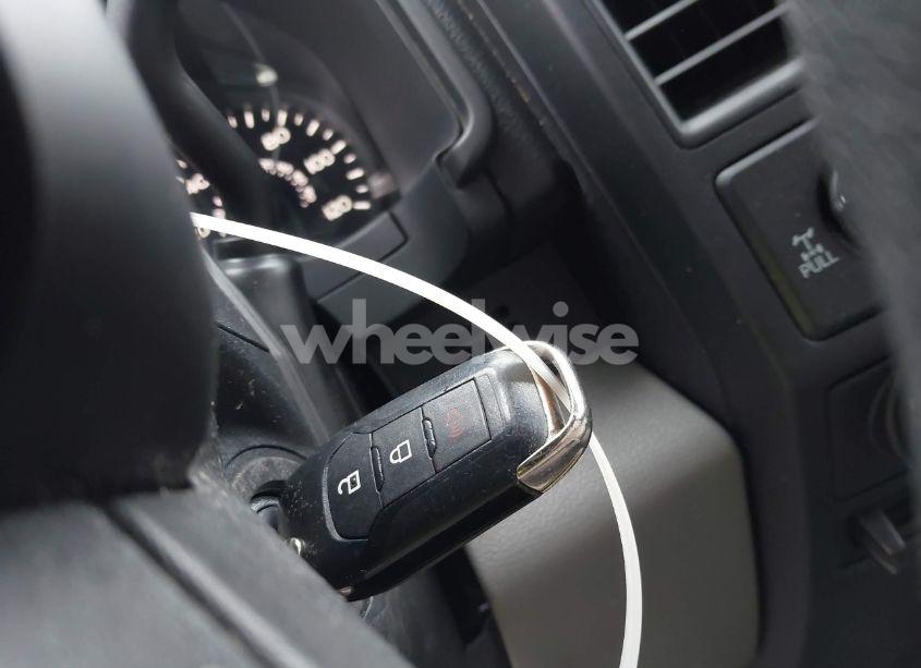 Photo 11 of 2018 Ford F-150 XL (VIN 1FTEX1EB8JFC11236)