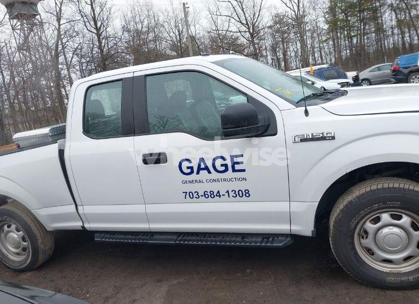 Photo 13 of 2018 Ford F-150 XL (VIN 1FTEX1EB8JFC11236)