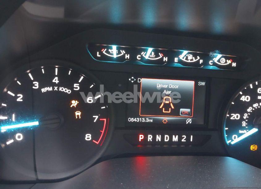 Photo 7 of 2018 Ford F-150 XL (VIN 1FTEX1EB8JFC11236)