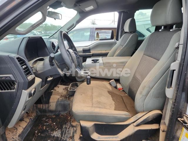 2019 FORD F150 SUPER CAB N/A (VIN 1FTEX1EB8KKF07267) main photo