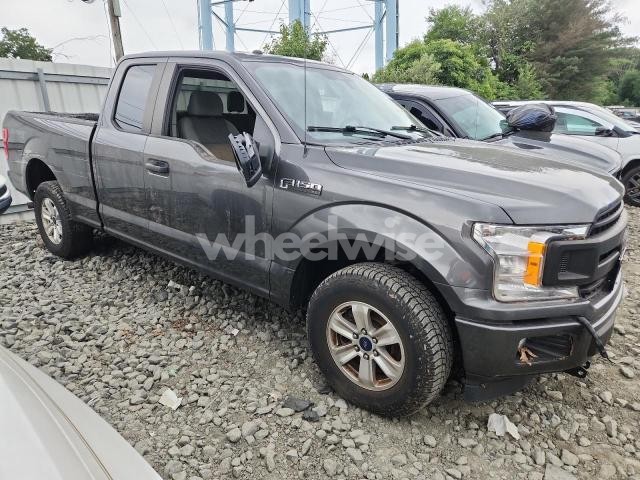 Photo 10 of 2019 FORD F150 SUPER CAB N/A (VIN 1FTEX1EB8KKF07267)