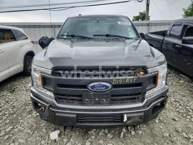 Photo 2 of 2019 FORD F150 SUPER CAB N/A (VIN 1FTEX1EB8KKF07267)