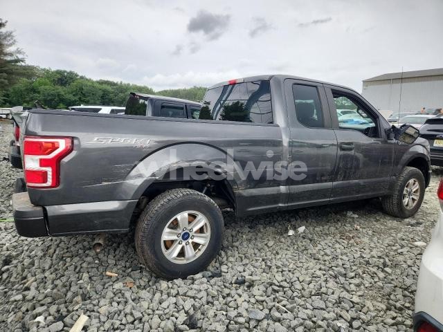 Photo 5 of 2019 FORD F150 SUPER CAB N/A (VIN 1FTEX1EB8KKF07267)