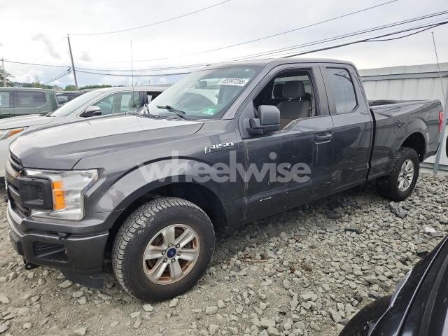 Photo 6 of 2019 FORD F150 SUPER CAB N/A (VIN 1FTEX1EB8KKF07267)