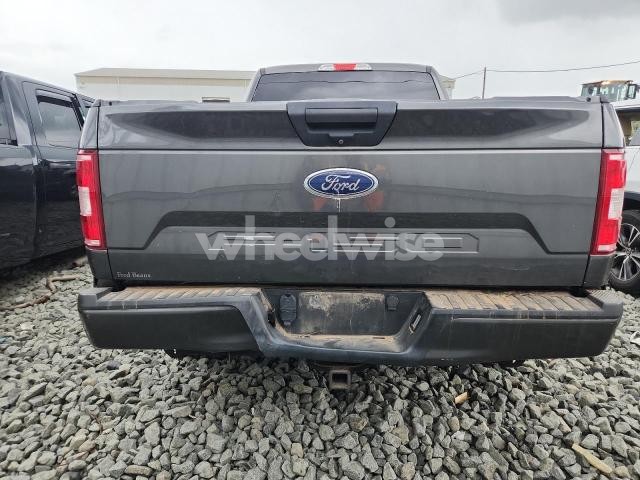 Photo 9 of 2019 FORD F150 SUPER CAB N/A (VIN 1FTEX1EB8KKF07267)