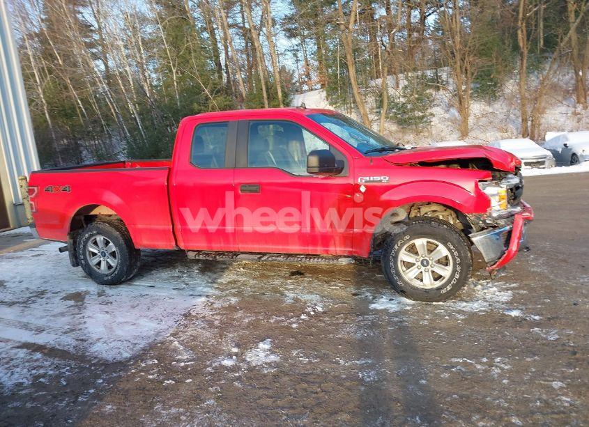 Photo 13 of 2020 Ford F-150 XL (VIN 1FTEX1EB8LFC14298)