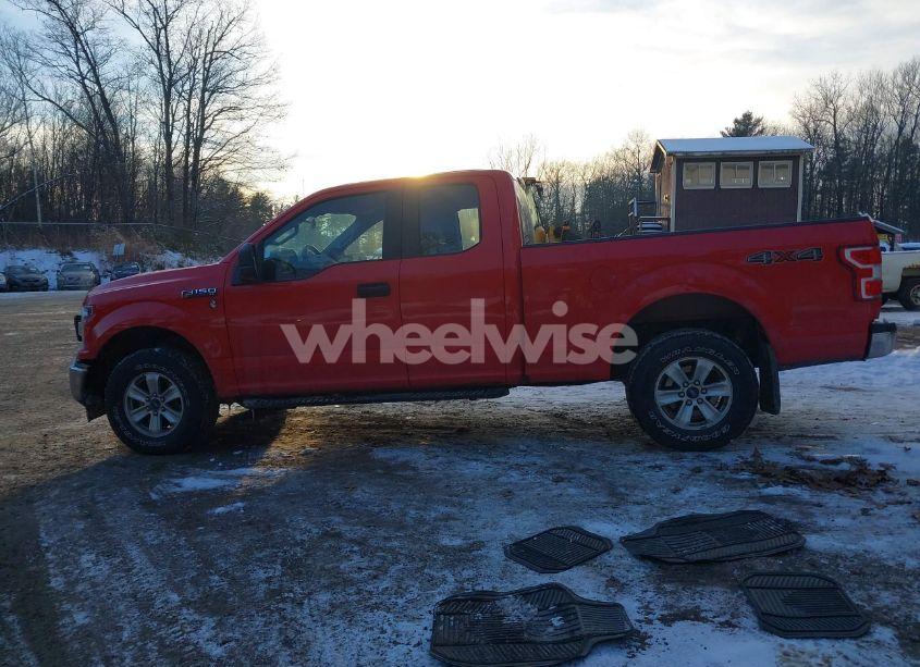 Photo 14 of 2020 Ford F-150 XL (VIN 1FTEX1EB8LFC14298)