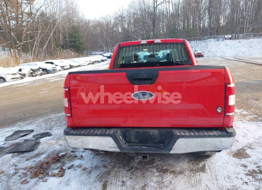Photo 16 of 2020 Ford F-150 XL (VIN 1FTEX1EB8LFC14298)