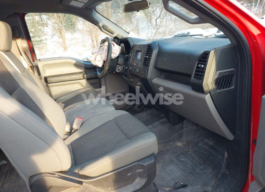 Photo 5 of 2020 Ford F-150 XL (VIN 1FTEX1EB8LFC14298)