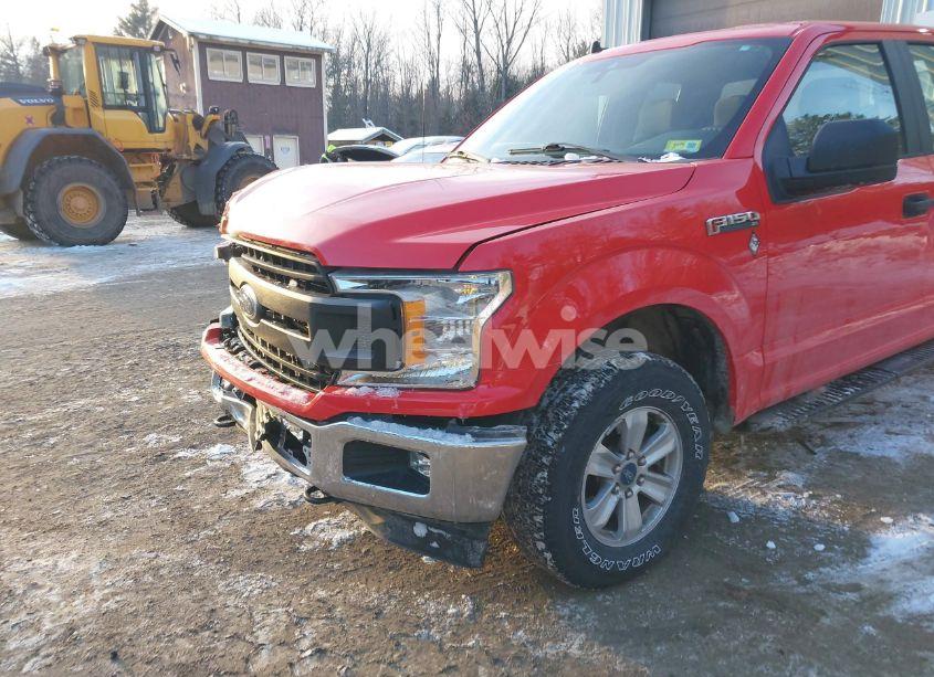 Photo 6 of 2020 Ford F-150 XL (VIN 1FTEX1EB8LFC14298)
