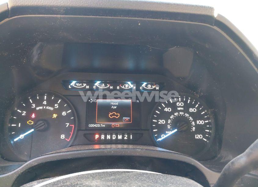 Photo 7 of 2020 Ford F-150 XL (VIN 1FTEX1EB8LFC14298)