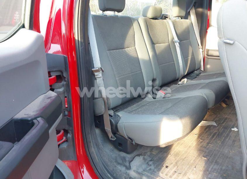 Photo 8 of 2020 Ford F-150 XL (VIN 1FTEX1EB8LFC14298)