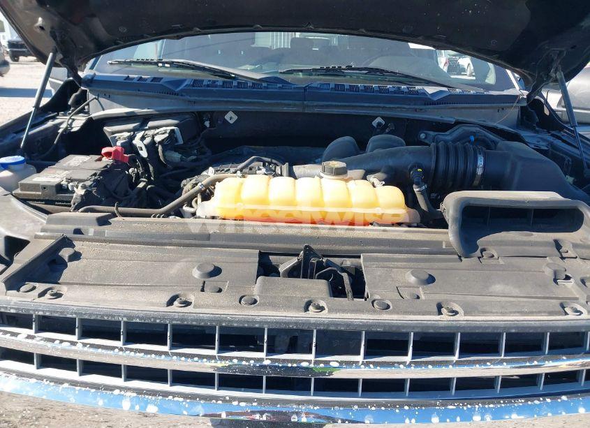 Photo 10 of 2018 Ford F-150 XLT (VIN 1FTEX1EB9JFE69233)