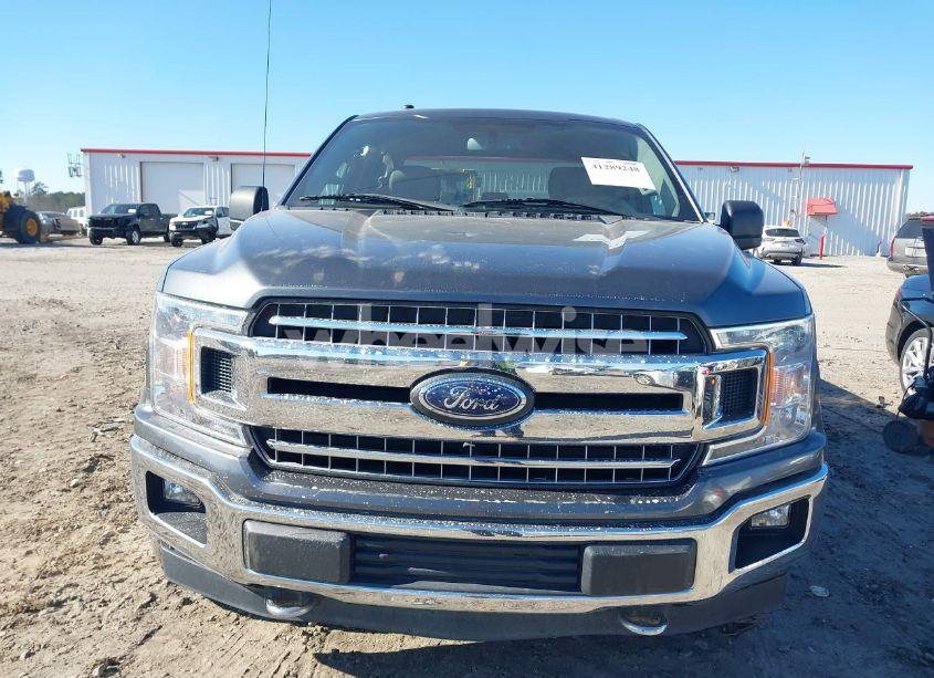 Photo 12 of 2018 Ford F-150 XLT (VIN 1FTEX1EB9JFE69233)