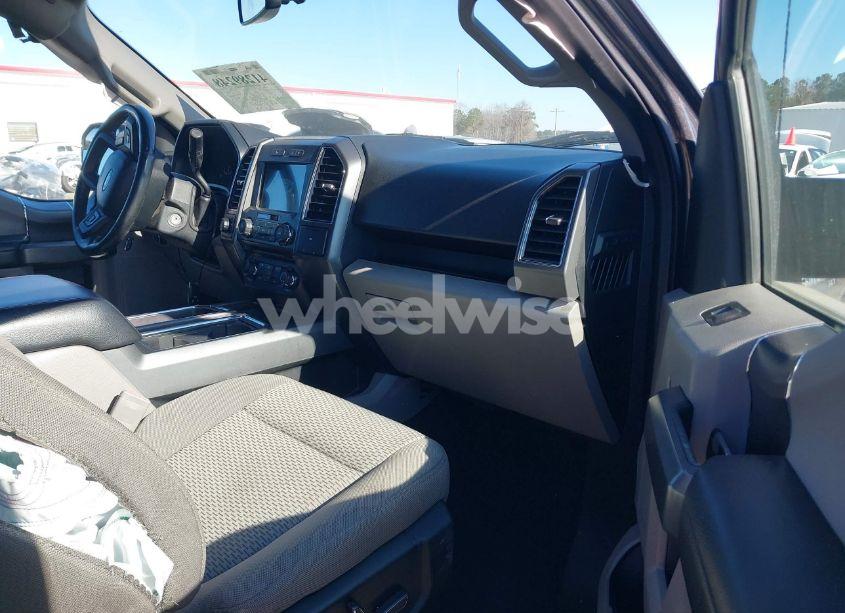 Photo 5 of 2018 Ford F-150 XLT (VIN 1FTEX1EB9JFE69233)