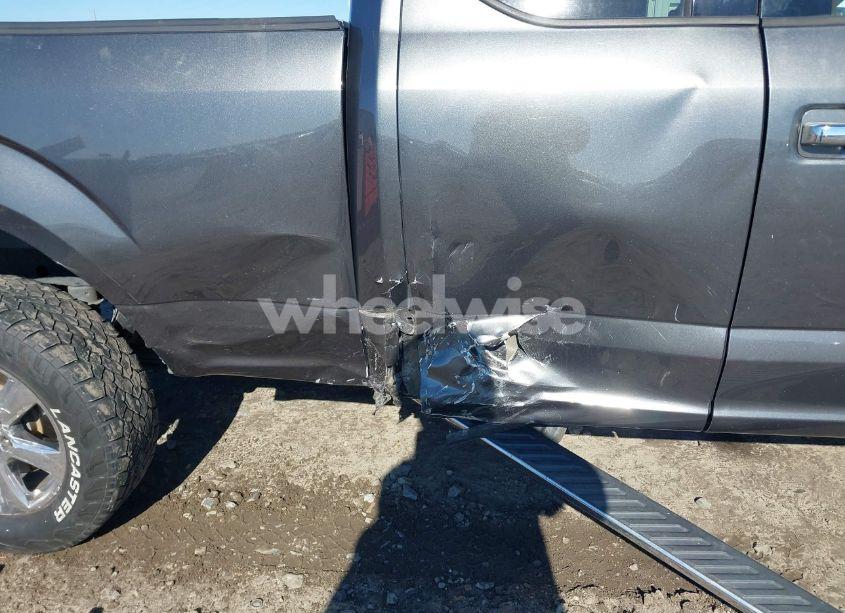 Photo 6 of 2018 Ford F-150 XLT (VIN 1FTEX1EB9JFE69233)