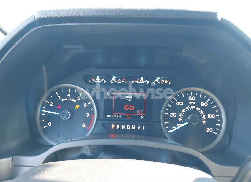 Photo 7 of 2018 Ford F-150 XLT (VIN 1FTEX1EB9JFE69233)