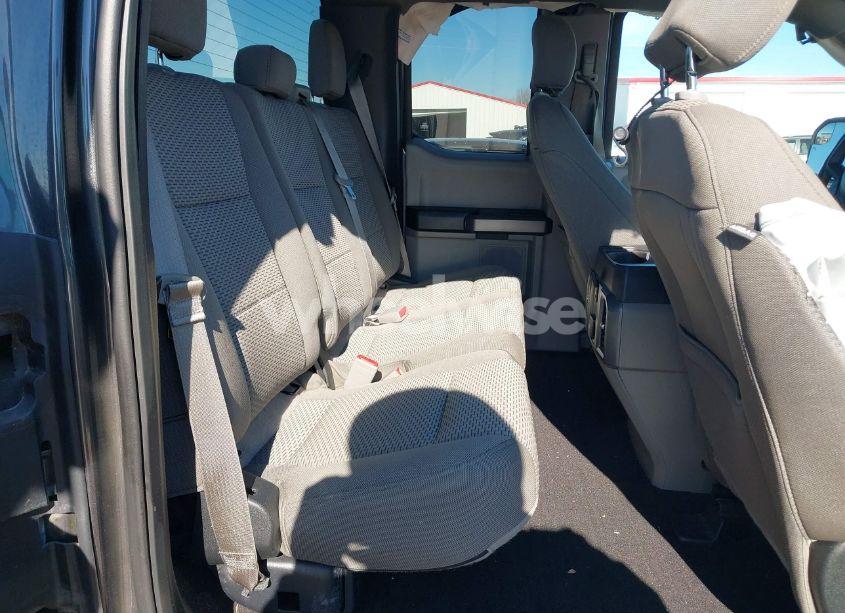 Photo 8 of 2018 Ford F-150 XLT (VIN 1FTEX1EB9JFE69233)