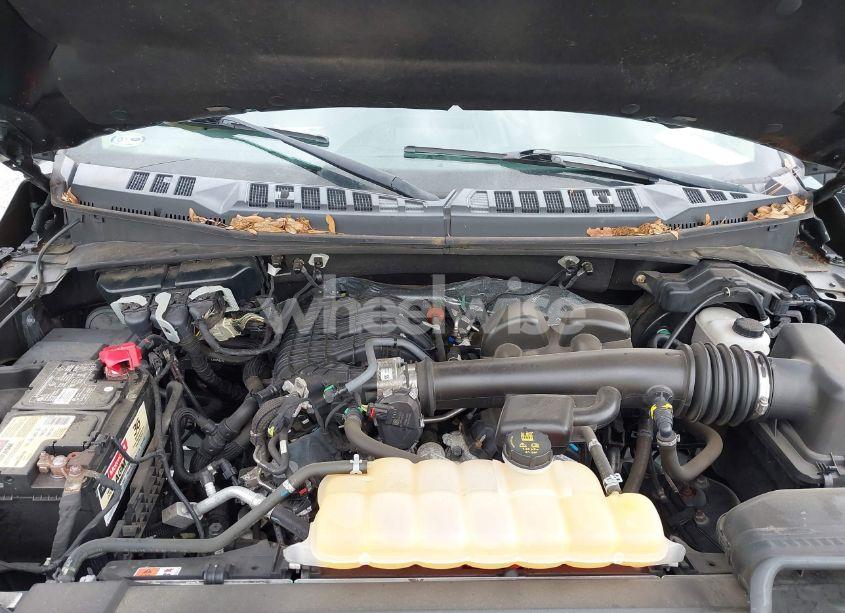 Photo 10 of 2018 Ford F-150 XLT (VIN 1FTEX1EB9JKE64038)