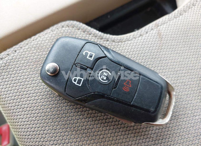 Photo 11 of 2018 Ford F-150 XLT (VIN 1FTEX1EB9JKE64038)