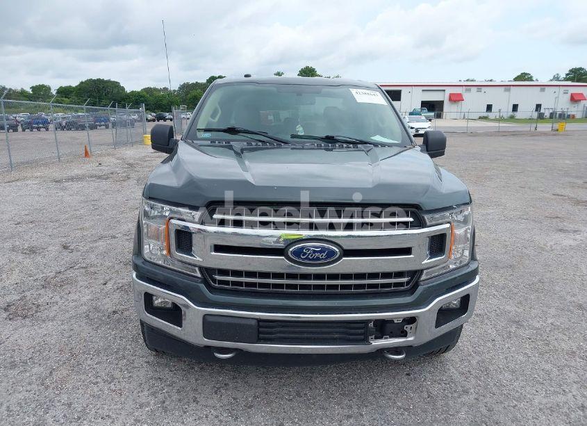 Photo 12 of 2018 Ford F-150 XLT (VIN 1FTEX1EB9JKE64038)