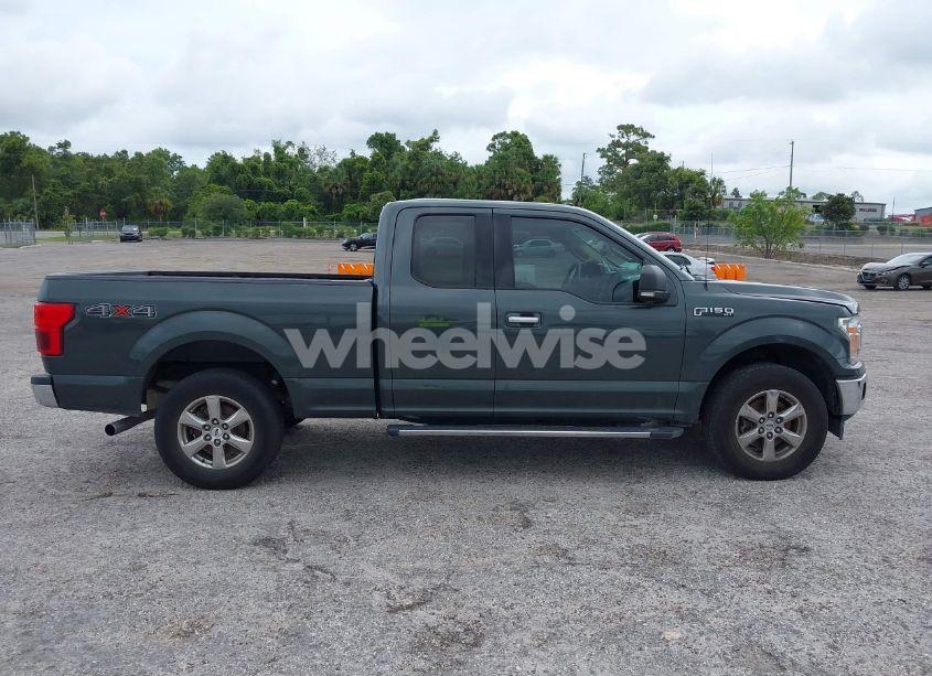 Photo 13 of 2018 Ford F-150 XLT (VIN 1FTEX1EB9JKE64038)
