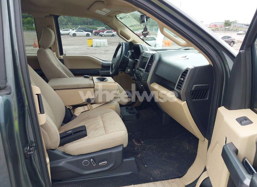 Photo 5 of 2018 Ford F-150 XLT (VIN 1FTEX1EB9JKE64038)