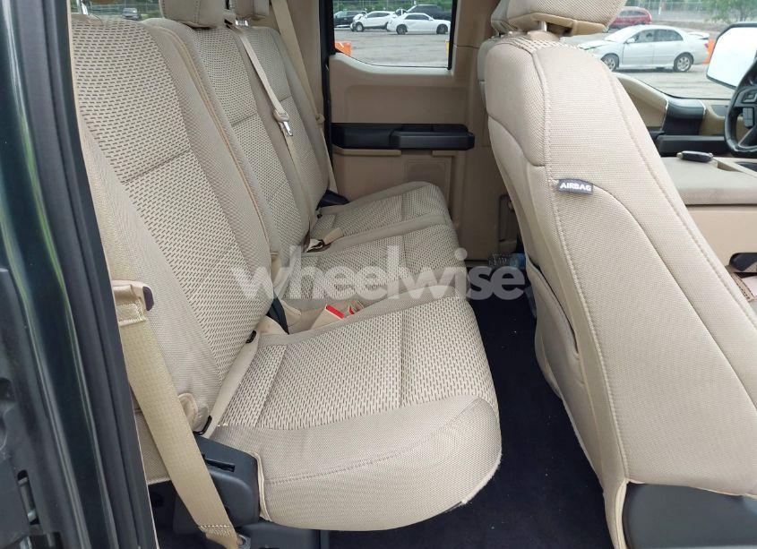 Photo 8 of 2018 Ford F-150 XLT (VIN 1FTEX1EB9JKE64038)