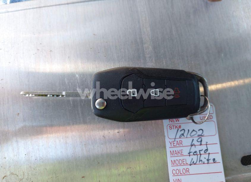 Photo 11 of 2019 Ford F-150 XL (VIN 1FTEX1EBXKKD34609)