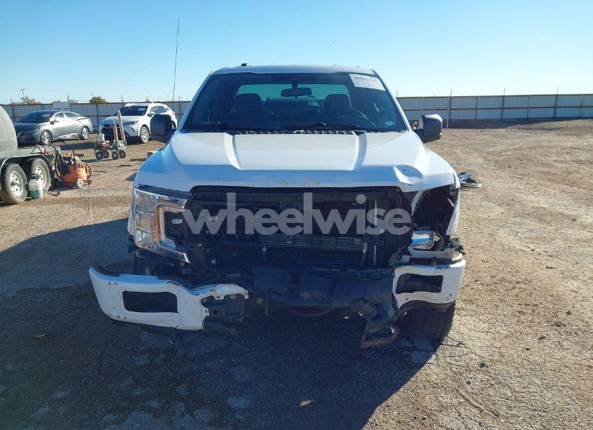 Photo 13 of 2019 Ford F-150 XL (VIN 1FTEX1EBXKKD34609)