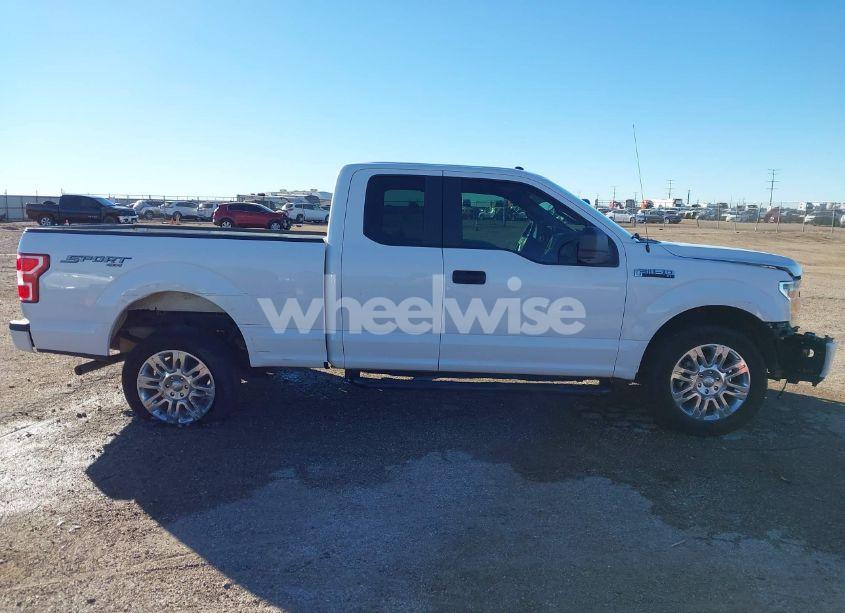 Photo 14 of 2019 Ford F-150 XL (VIN 1FTEX1EBXKKD34609)
