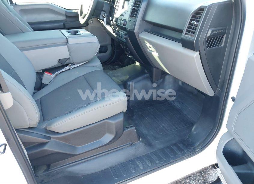 Photo 5 of 2019 Ford F-150 XL (VIN 1FTEX1EBXKKD34609)