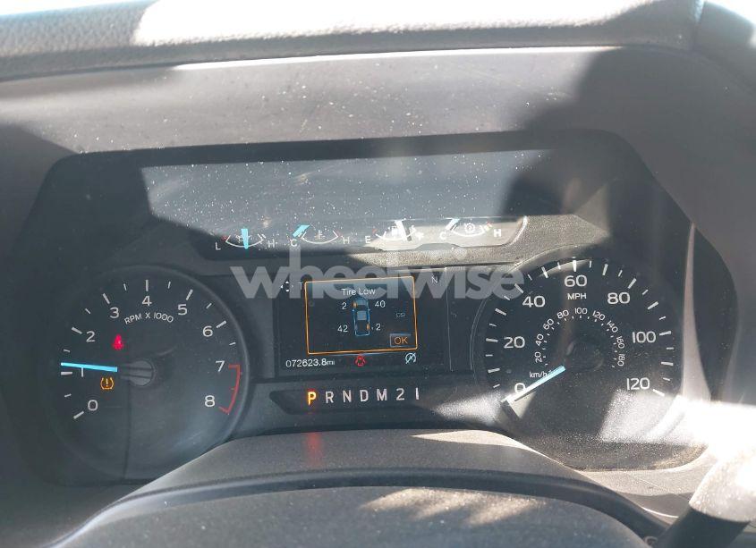 Photo 7 of 2019 Ford F-150 XL (VIN 1FTEX1EBXKKD34609)