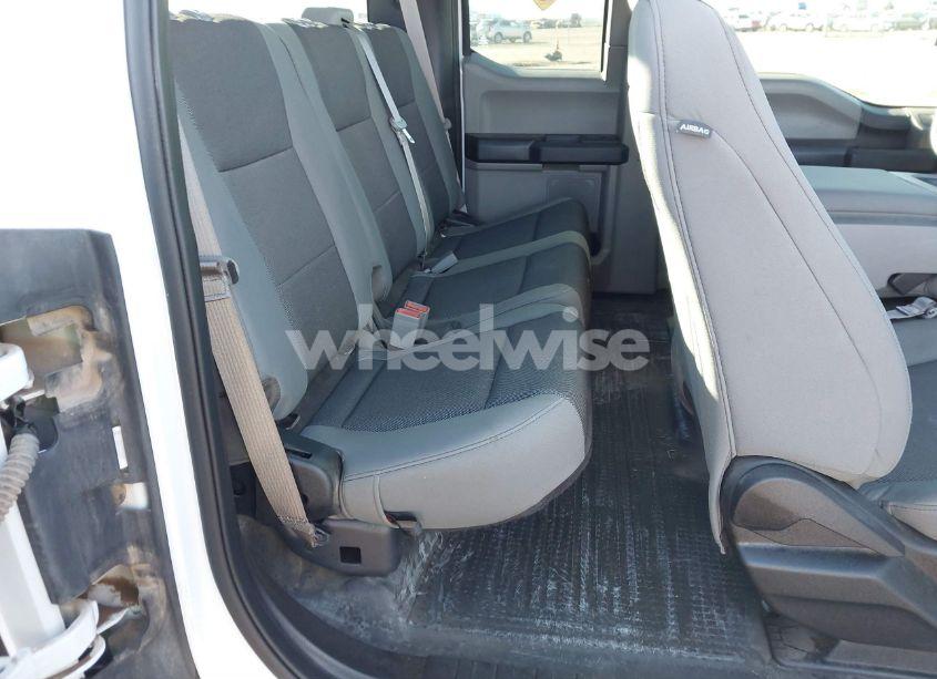 Photo 8 of 2019 Ford F-150 XL (VIN 1FTEX1EBXKKD34609)