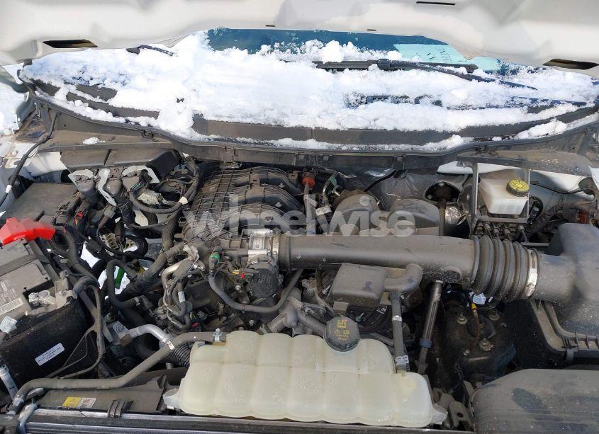 Photo 10 of 2022 Ford F-150 XL (VIN 1FTEX1EBXNKF15858)