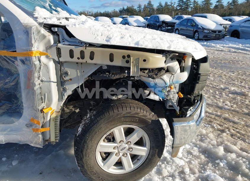 Photo 18 of 2022 Ford F-150 XL (VIN 1FTEX1EBXNKF15858)