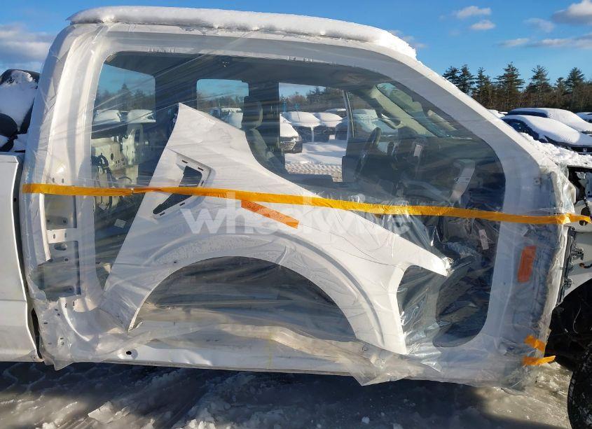 Photo 19 of 2022 Ford F-150 XL (VIN 1FTEX1EBXNKF15858)