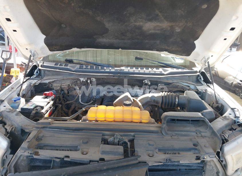 Photo 10 of 2016 Ford F-150 XL (VIN 1FTEX1EF2GKF56863)