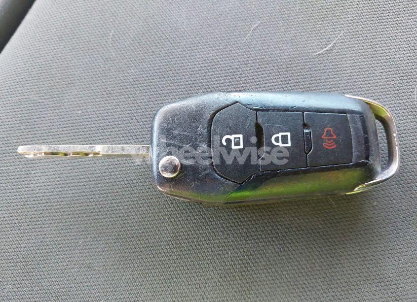 Photo 11 of 2016 Ford F-150 XL (VIN 1FTEX1EF2GKF56863)