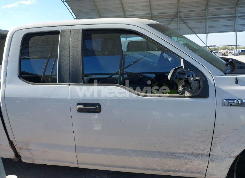 Photo 13 of 2016 Ford F-150 XL (VIN 1FTEX1EF2GKF56863)