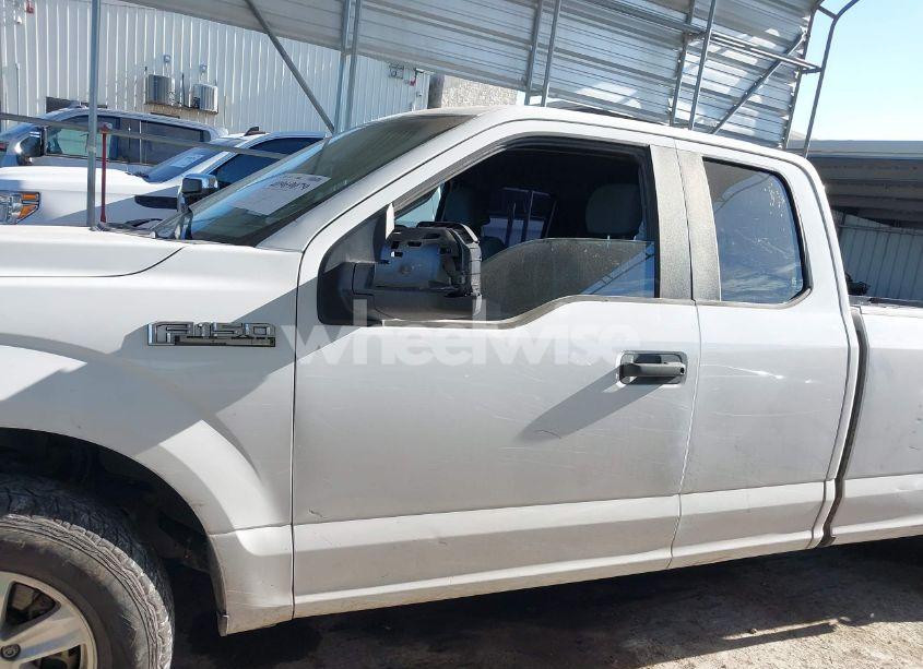 Photo 14 of 2016 Ford F-150 XL (VIN 1FTEX1EF2GKF56863)