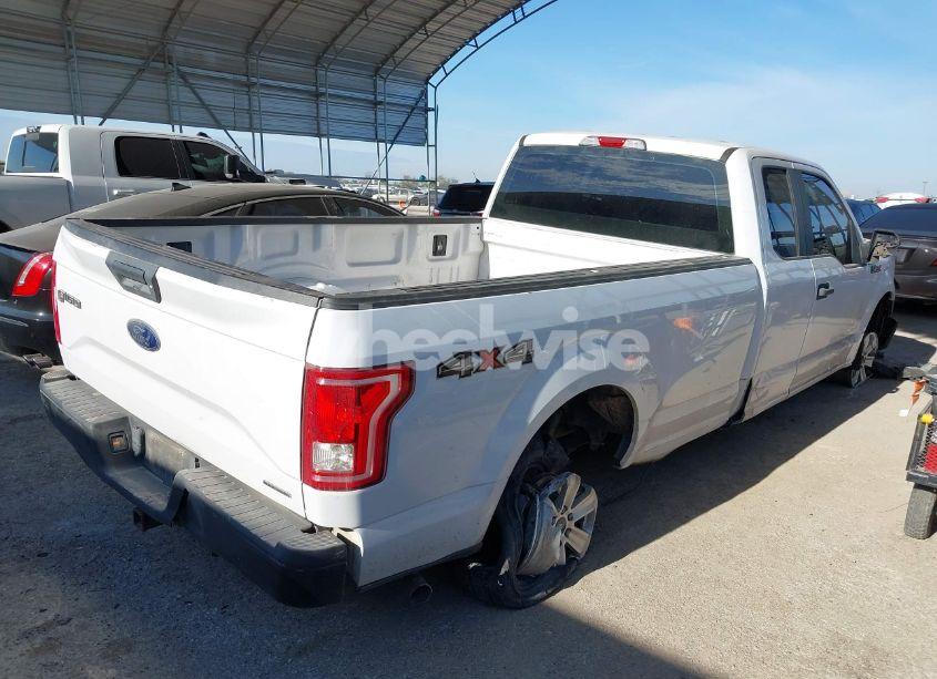 Photo 4 of 2016 Ford F-150 XL (VIN 1FTEX1EF2GKF56863)