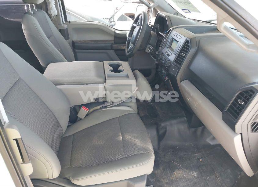 Photo 5 of 2016 Ford F-150 XL (VIN 1FTEX1EF2GKF56863)