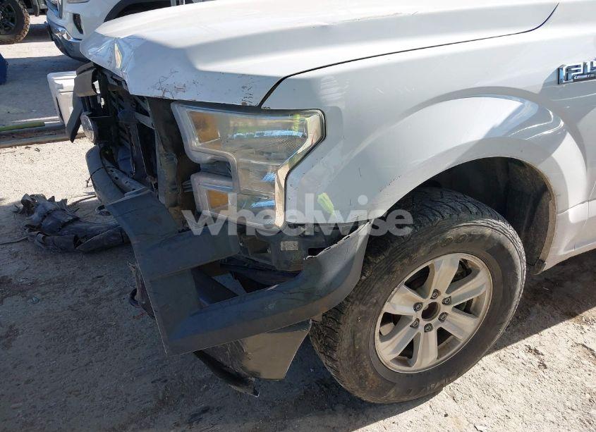 Photo 6 of 2016 Ford F-150 XL (VIN 1FTEX1EF2GKF56863)